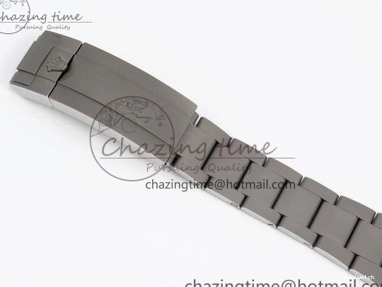 Best SA3130 Ceramic Sandblasted Edition Bracelet JDF Submariner SS Black Carbon Dial Dial Bezel on 0522